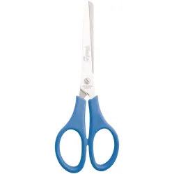 CISEAUX BOUTS RONDS 15CM AMBIDEXTRES