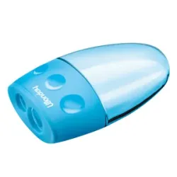 TAILLE-CRAYON 2 USAGES AVEC RESERVOIR