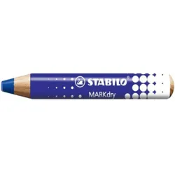 CRAYON MARKDRY COLORIS BLEU pour ardoise effaçable