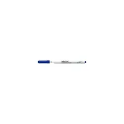 FEUTRE EFFACABLE POINTE FINE POUR ARDOISE BLEU