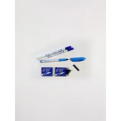 - KIT STYLO EFFAÇABLE