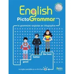 ENGLISH PICTOGRAMMAR - BELIN