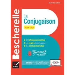 BESCHERELLE LA CONJUGAISON...