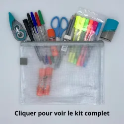 - KIT ECRITURE T1