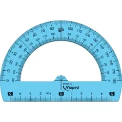 STUDY SHOCK RAPPORTEUR INCASSABLE 12CM