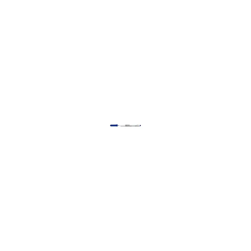 FEUTRE EFFACABLE POINTE FINE POUR ARDOISE BLEU