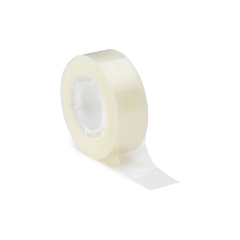 ADHÉSIF TRANSPARENT 19MMX33M