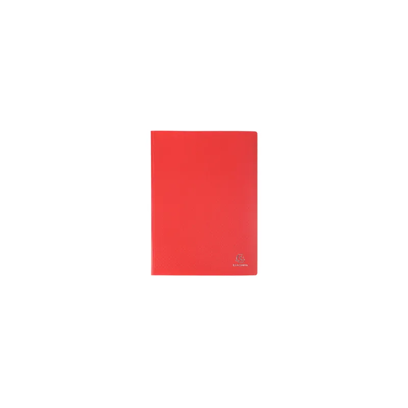 OPAK PROTEGE-DOCUMENTS ROUGE 40 VUES