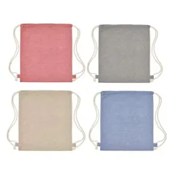 SAC EN COTON RECYCLE 38X42