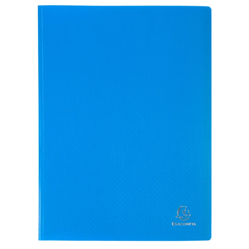 OPAK PROTEGE-DOCUMENTS BLEU 40 VUES